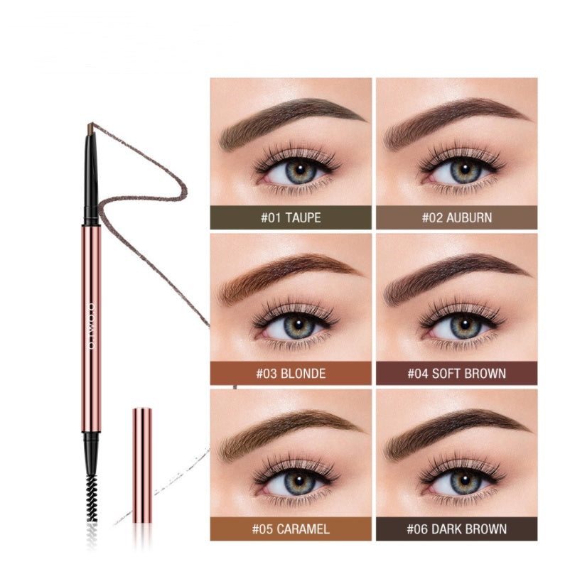 Augen-Brow-Make-up